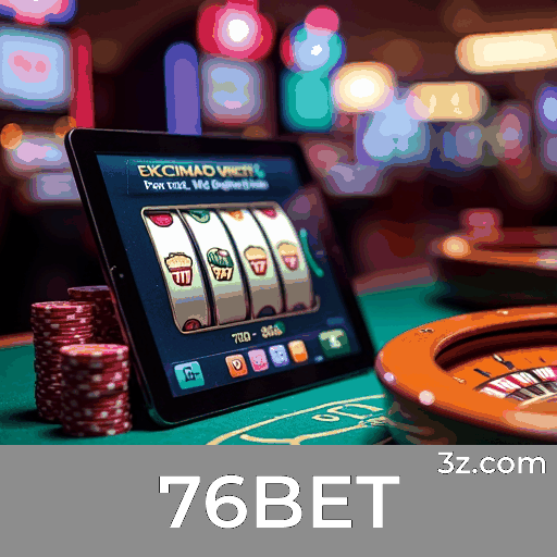 76BET: Plataforma de Conexão Emocionante para Jogadores